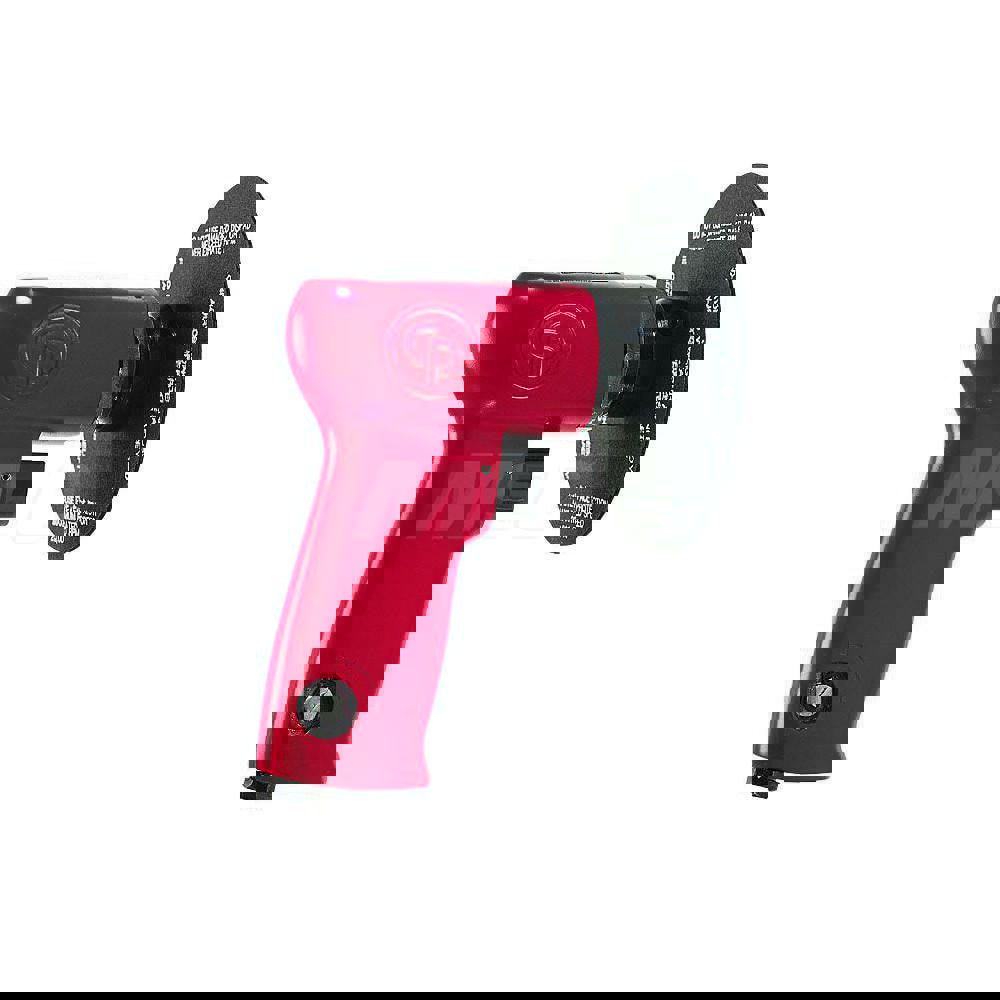 Air Handheld Disc Sander: 3, 4.5 & 5.5'' Pad Dia, 14,000 RPM